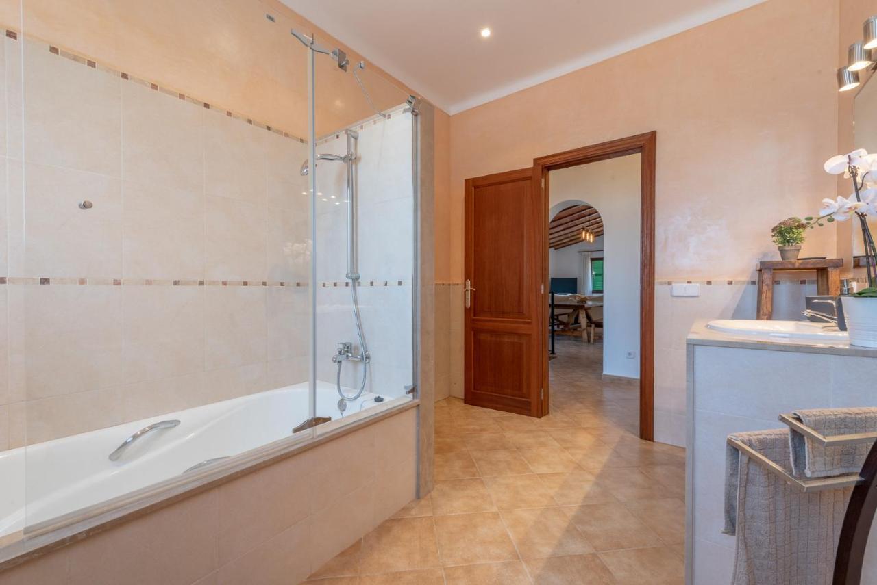Can Bernadi By Mallorca House Rent 桑坦伊 外观 照片