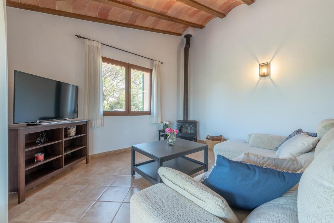 Can Bernadi By Mallorca House Rent 桑坦伊 外观 照片