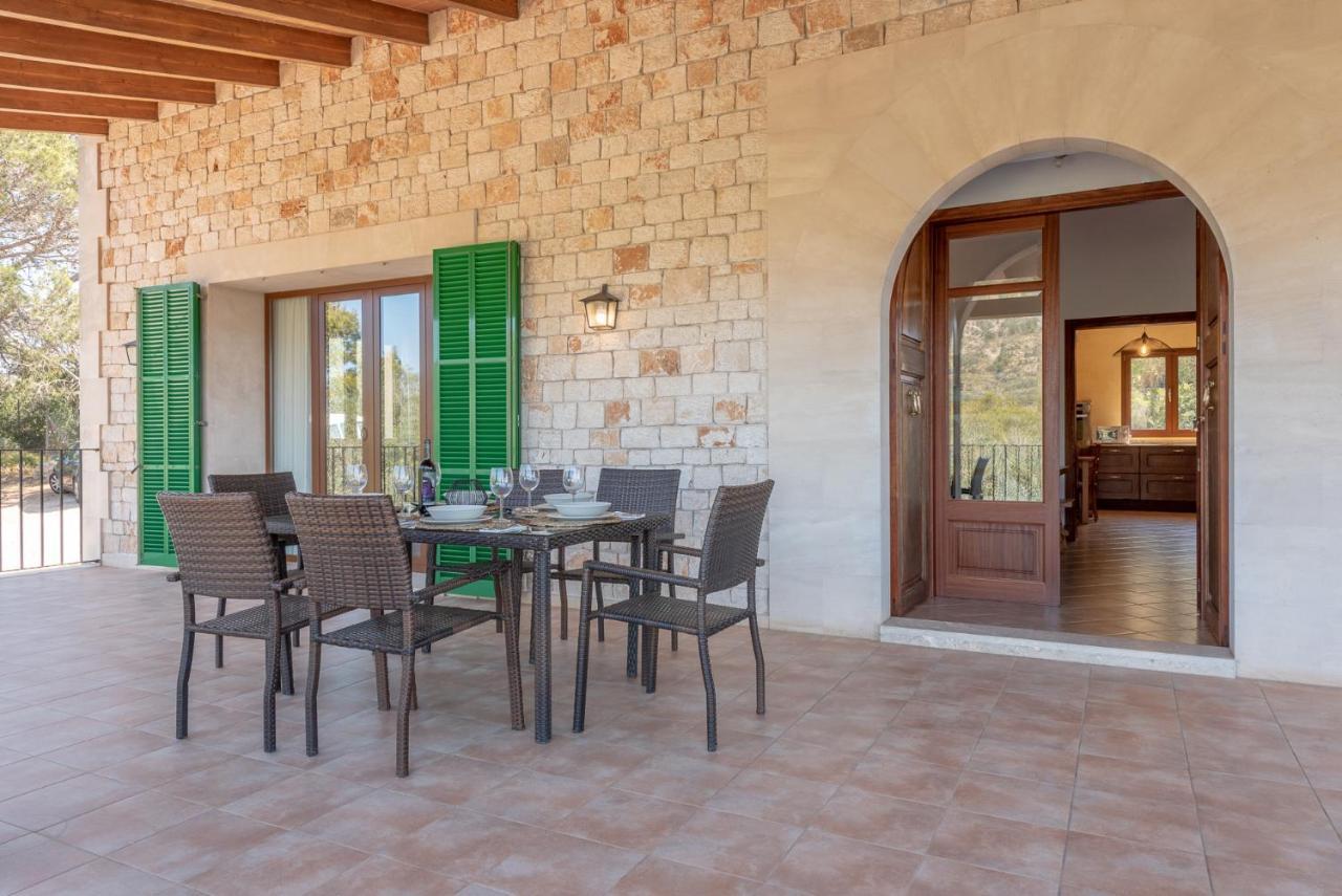 Can Bernadi By Mallorca House Rent 桑坦伊 外观 照片